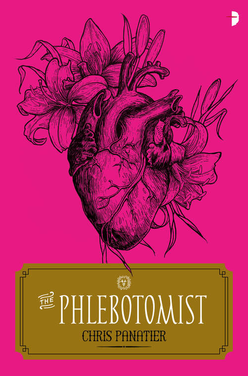 Book cover of The Phlebotomist