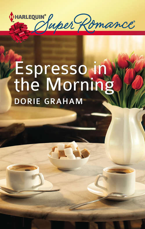 Book cover of Espresso in the Morning