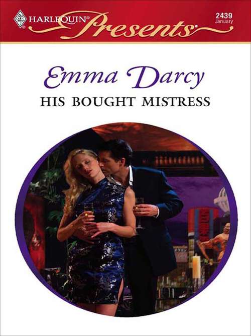 Book cover of His Bought Mistress