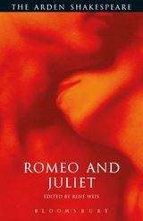 Book cover of Romeo And Juliet (The Arden Shakespeare)