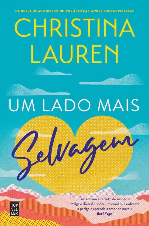 Book cover of Um Lado Mais Selvagem