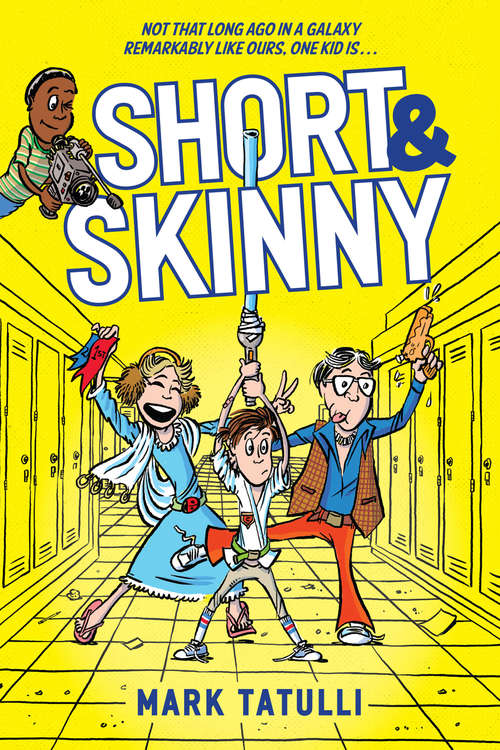 Book cover of Short & Skinny