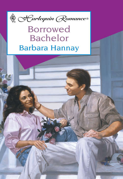 Book cover of Borrowed Bachelor
