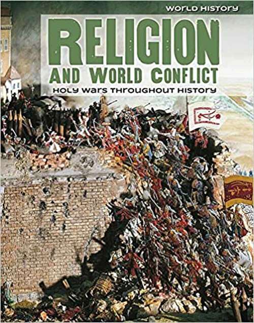 Book cover of Religion and World Conflict