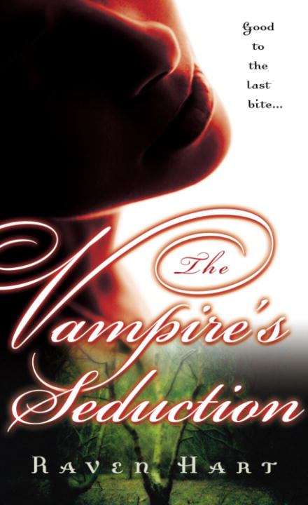 Book cover of The Vampire's Seduction