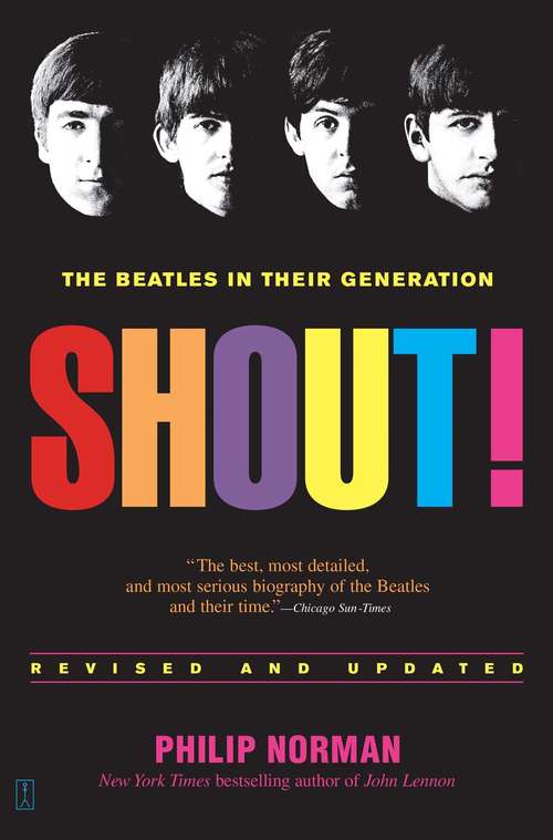 Book cover of Shout!