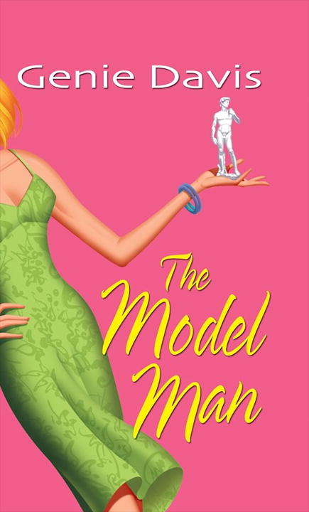 Book cover of The Model Man