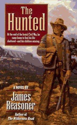 Book cover of The Hunted