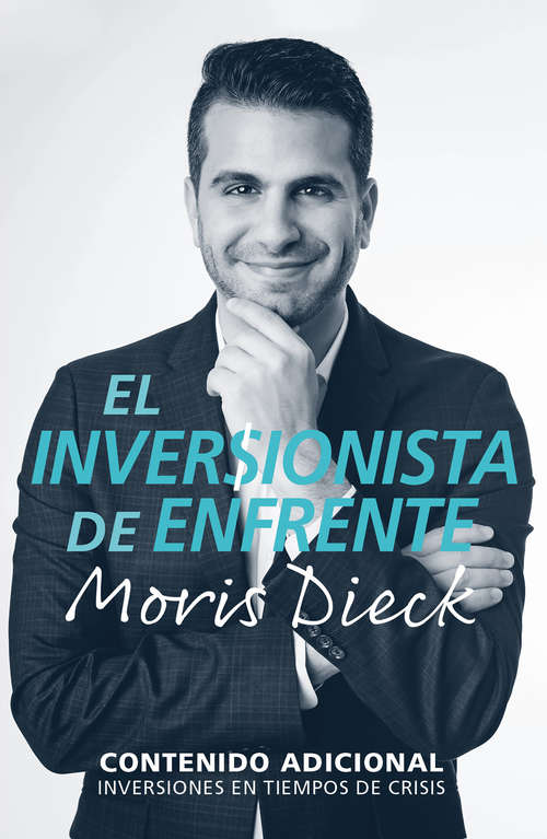 Book cover of El inversionista de enfrente