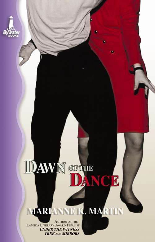 Book cover of Dawn of the Dance