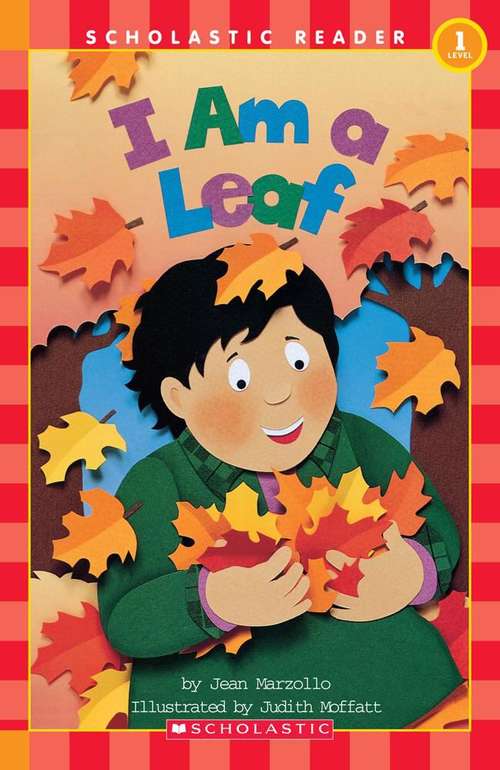 Book cover of I Am a Leaf