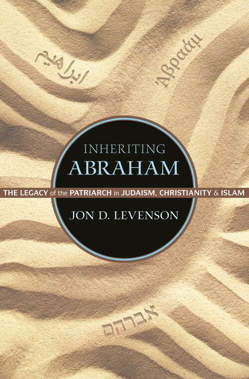 Book cover of Inheriting Abraham