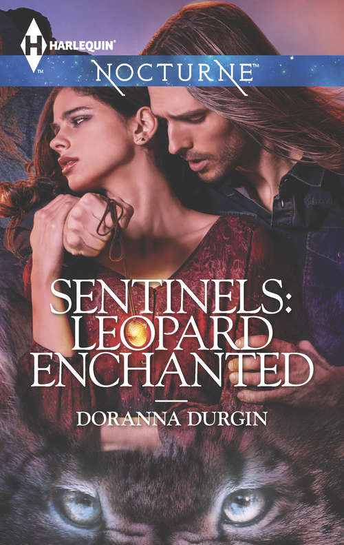 Book cover of Sentinels: Leopard Enchanted