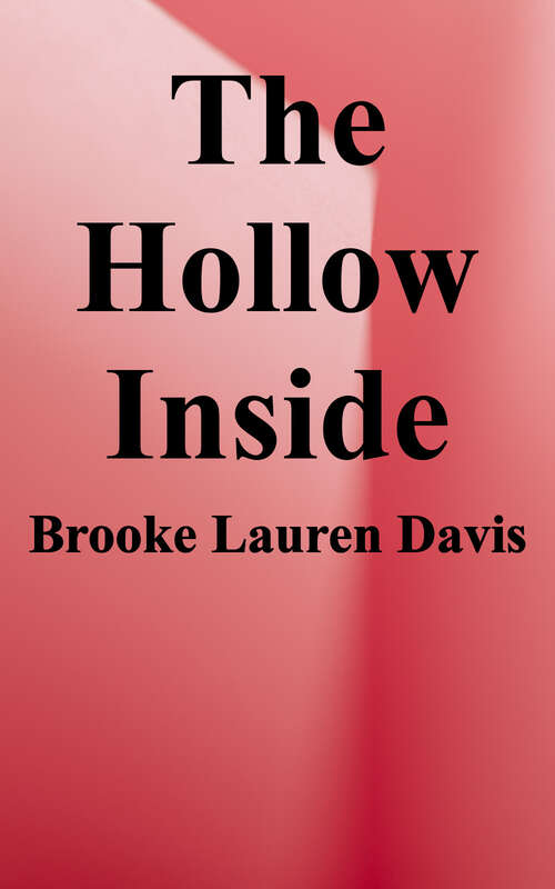 Book cover of The Hollow Inside
