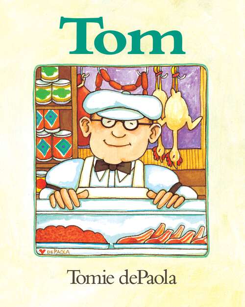 Book cover of Tom