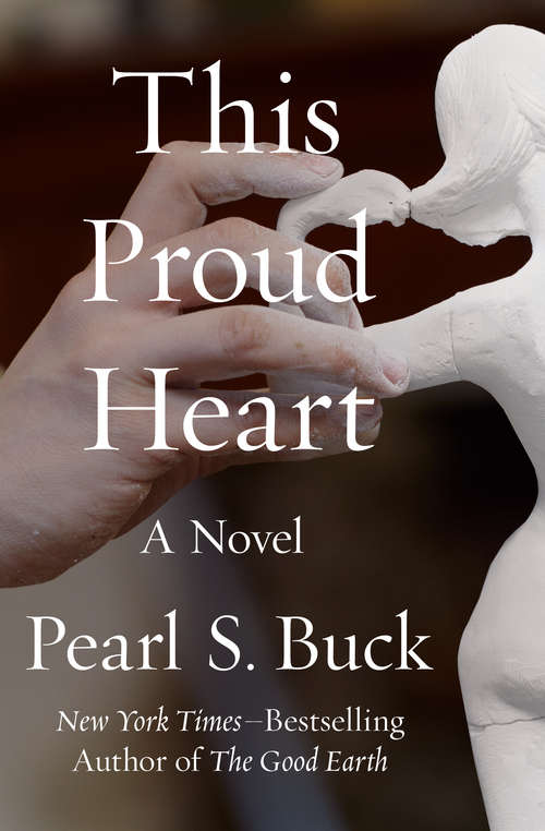 Book cover of This Proud Heart
