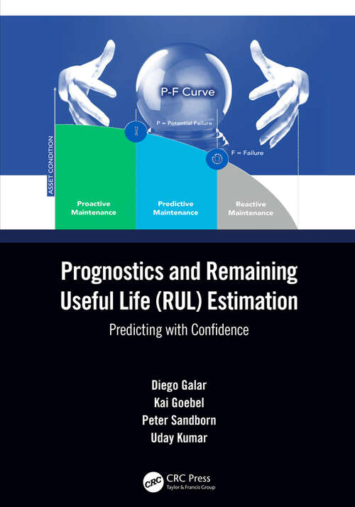 Prognostics and Remaining Useful Life (RUL) Estimation: Predicting with Confidence