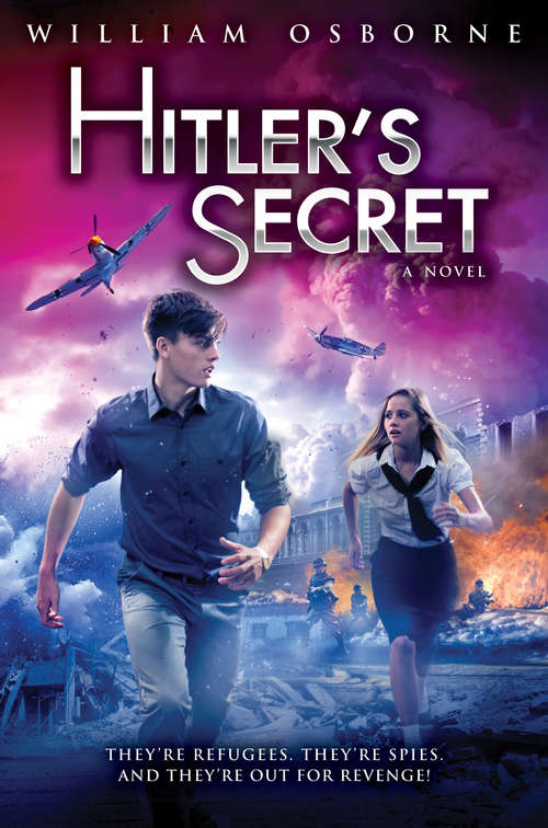 Book cover of Hitler's Secret