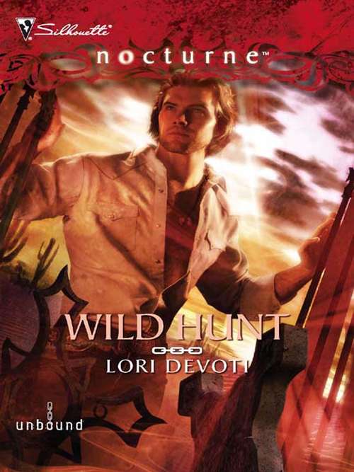 Book cover of Wild Hunt