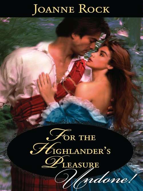 Book cover of For the Highlander's Pleasure