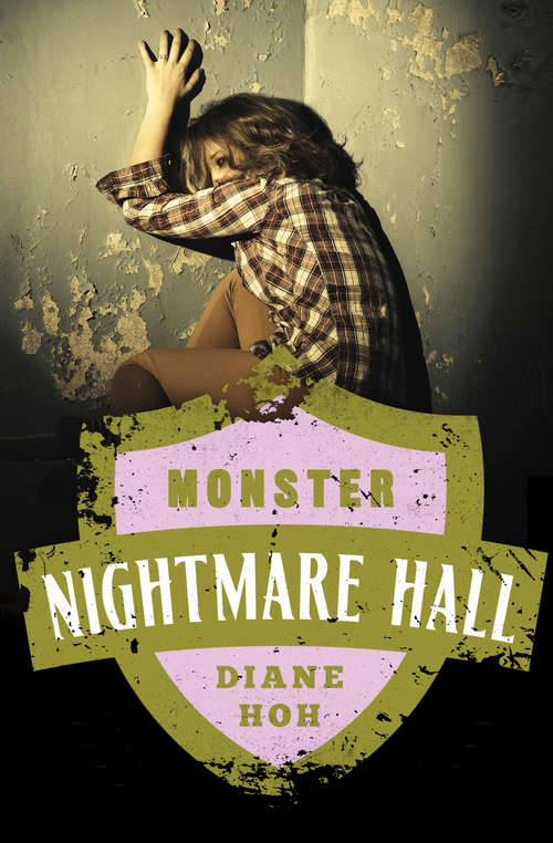 Book cover of Monster (Digital Original) (Nightmare Hall #13)