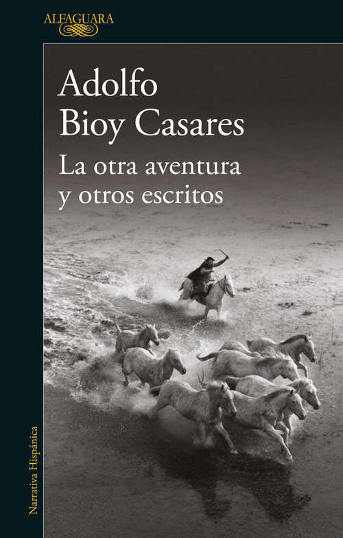 Book cover of La otra aventura y otros escritos