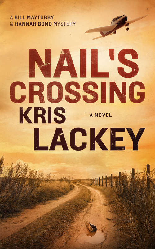 Book cover of Nail’s Crossing: A Novel