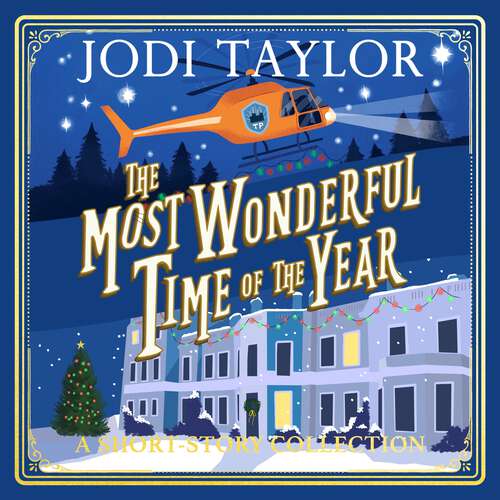 Book cover of The Most Wonderful Time of the Year: A Christmas Short-Story Collection