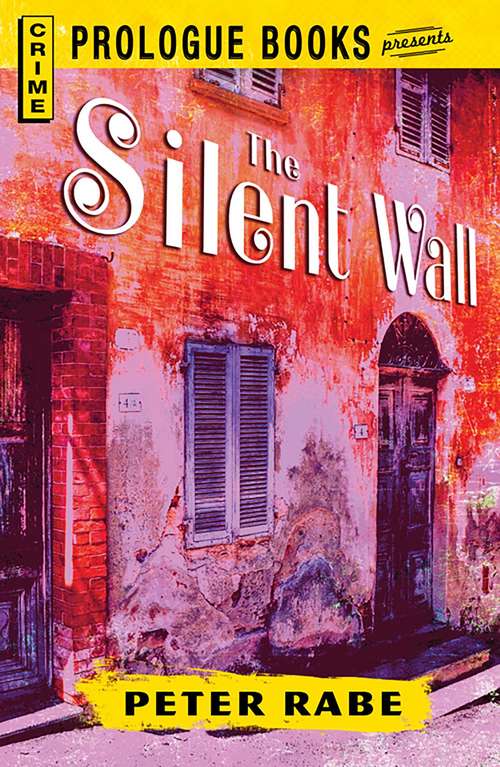 Book cover of The Silent Wall