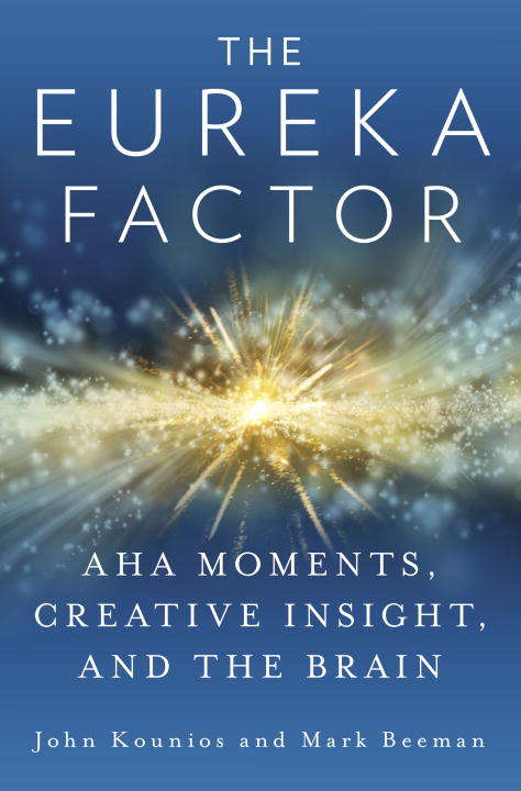Book cover of The Eureka Factor