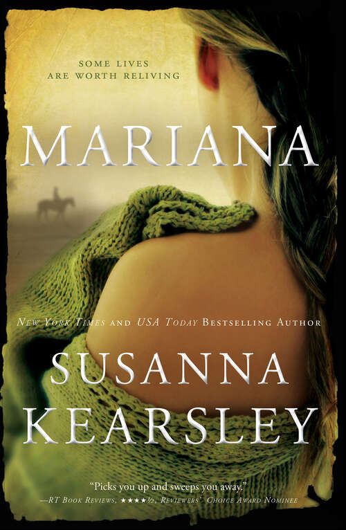 Book cover of Mariana
