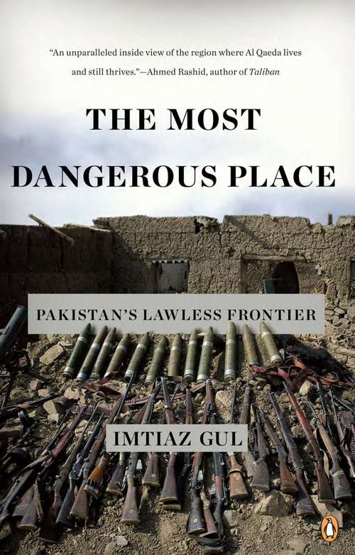 Book cover of The Most Dangerous Place