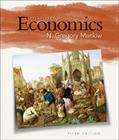 Book cover of Principles of Economics