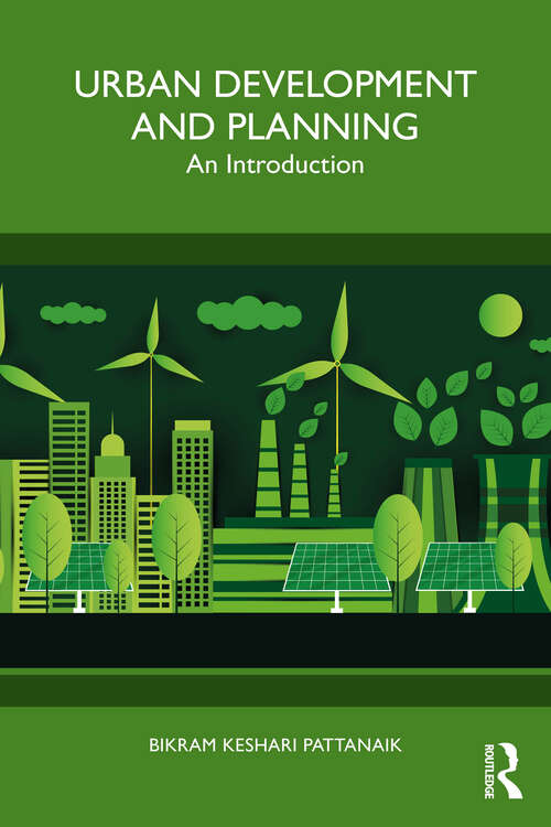 Book cover of Urban Development and Planning: An Introduction (1)