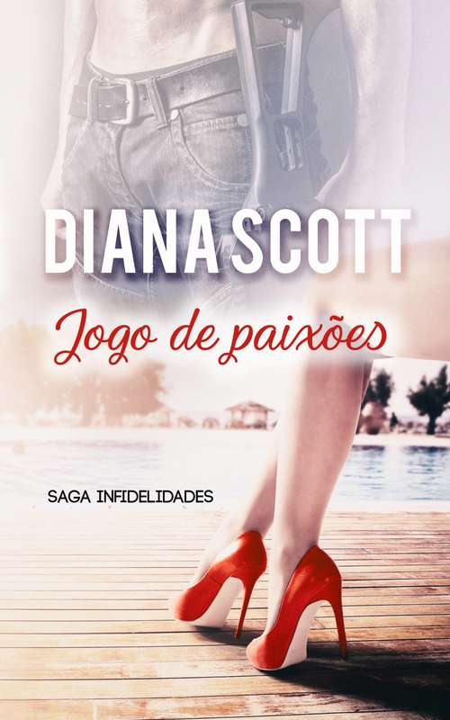 Book cover of Jogo de Paixões