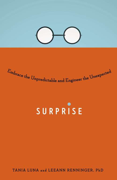 Book cover of Surprise