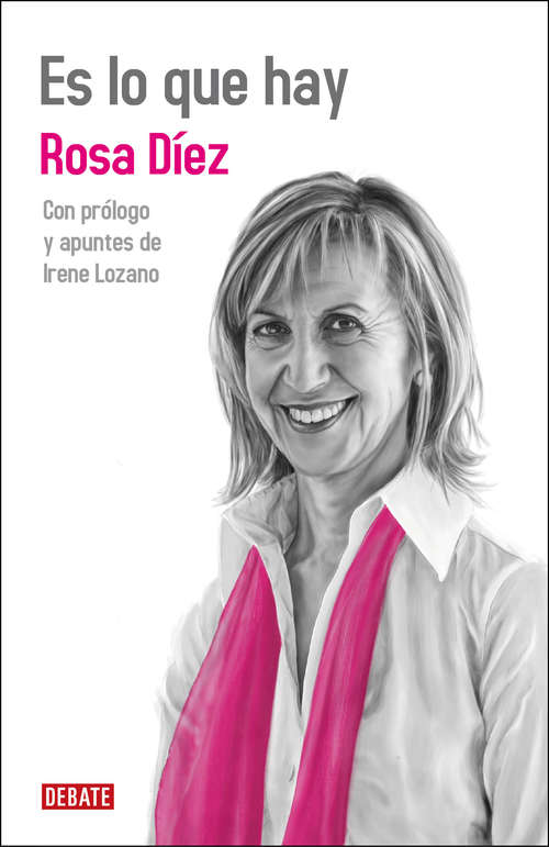 Book cover of Es lo que hay