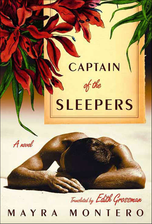 Book cover of Captain of the Sleepers: A Novel