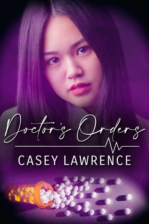 Book cover of Doctor's Orders