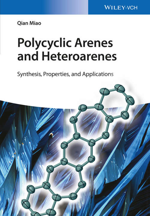 Book cover of Polycyclic Arenes and Heteroarenes