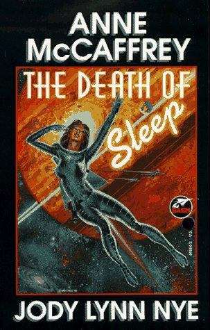 Book cover of The Death of Sleep (Planet Pirates #2)