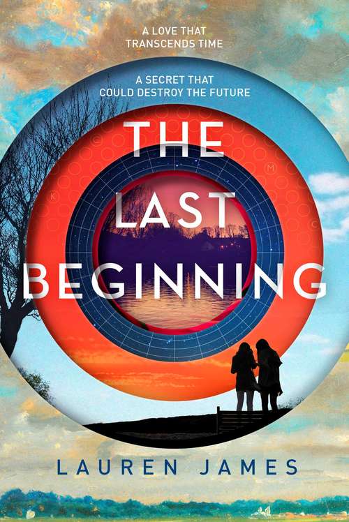 Book cover of The Last Beginning