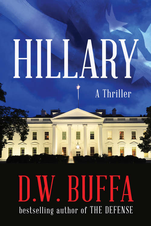 Book cover of Hillary