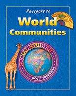 Book cover of Passport to World Communities