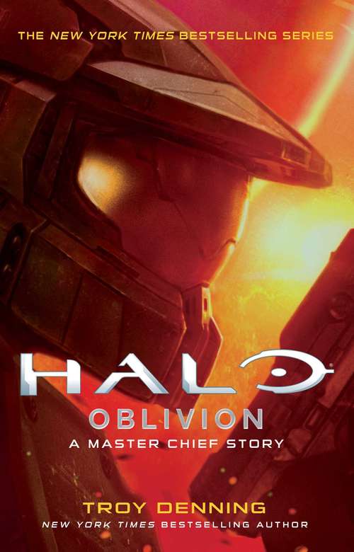 Book cover of Halo: A Master Chief Story (Halo #26)
