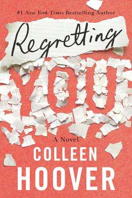 Book cover of Regretting You