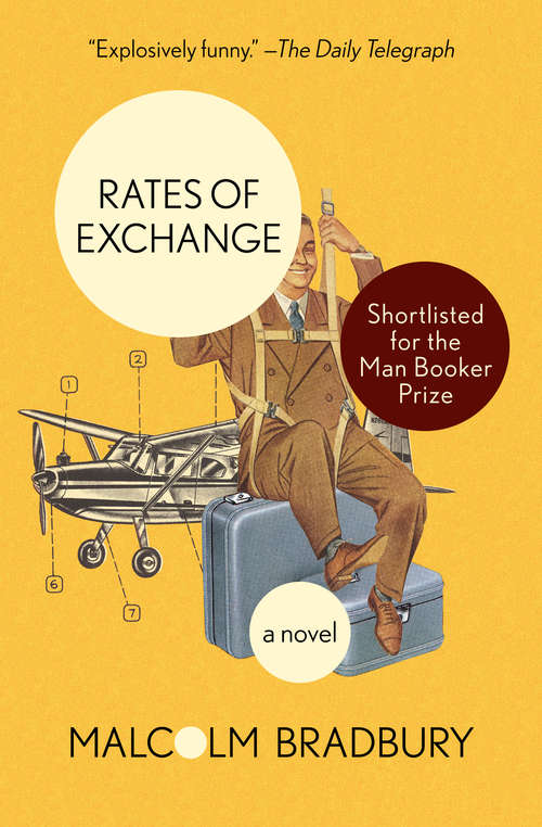 Book cover of Rates of Exchange