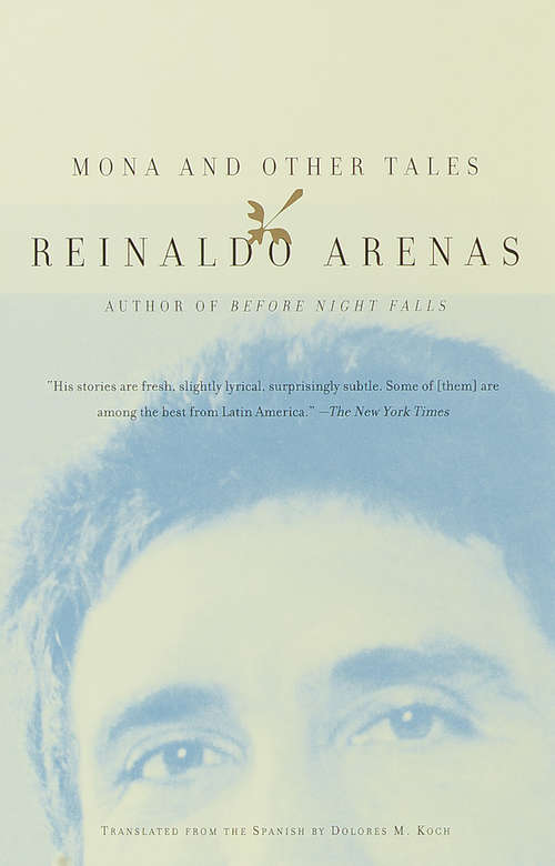 Book cover of Mona and Other Tales