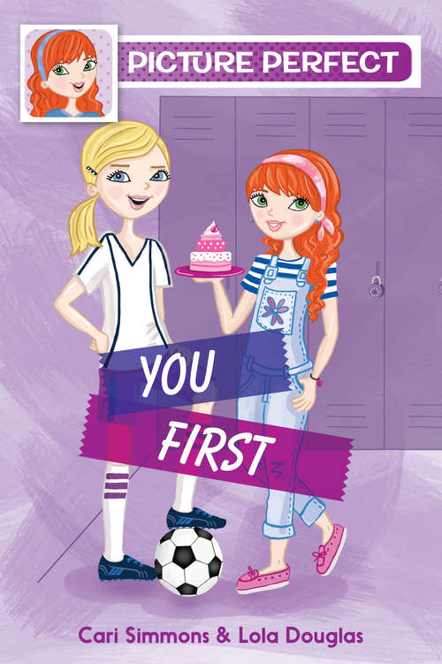 Book cover of Picture Perfect #2: You First