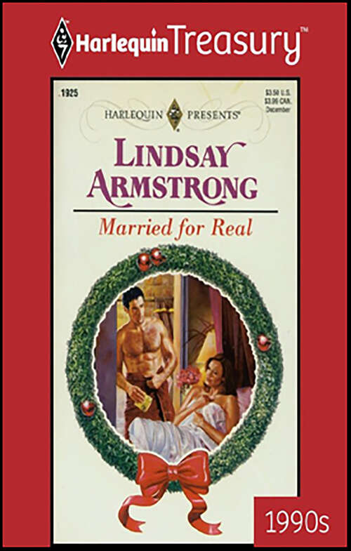 Book cover of Married for Real